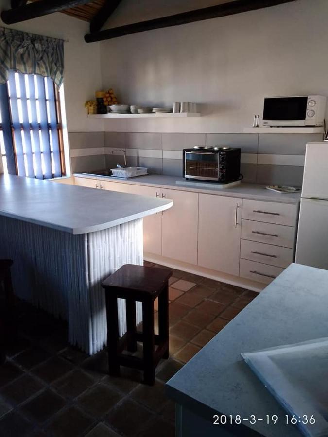 Agulhas Heights Self-Catering Cottages Exteriör bild