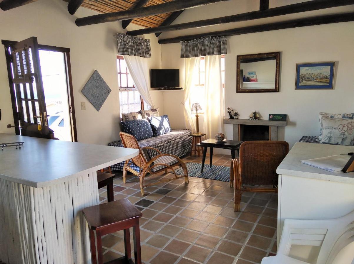 Agulhas Heights Self-Catering Cottages Exteriör bild