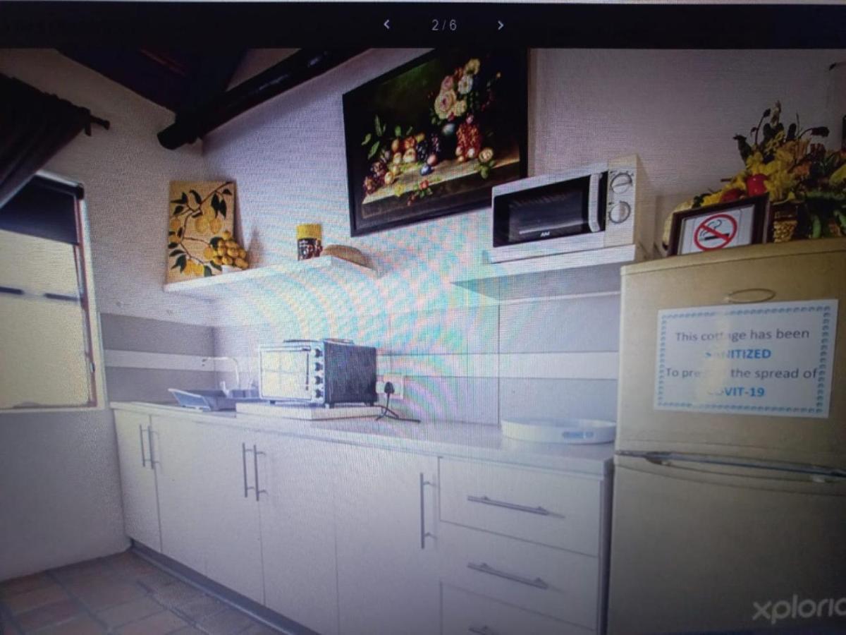 Agulhas Heights Self-Catering Cottages Exteriör bild