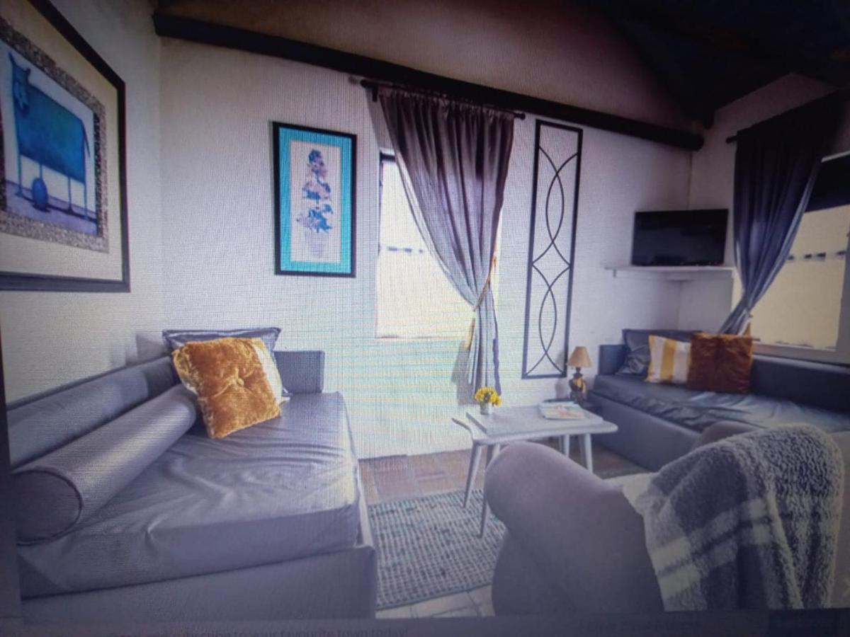 Agulhas Heights Self-Catering Cottages Exteriör bild