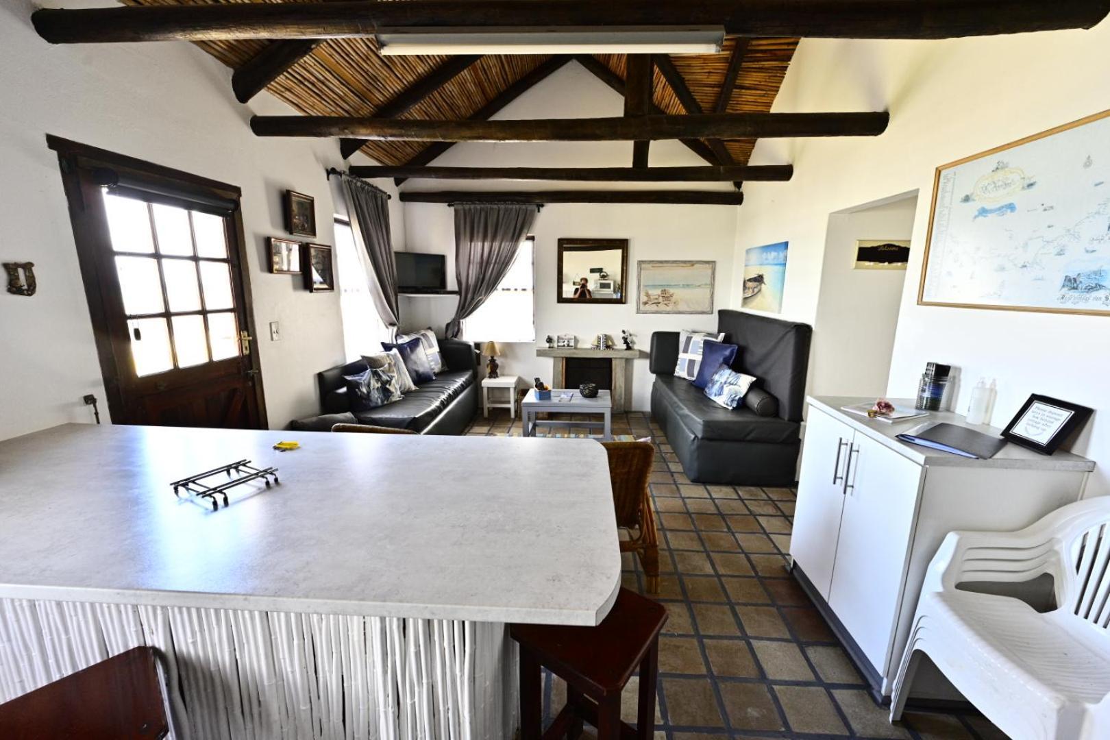 Agulhas Heights Self-Catering Cottages Exteriör bild