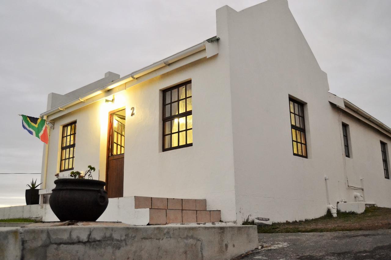 Agulhas Heights Self-Catering Cottages Exteriör bild