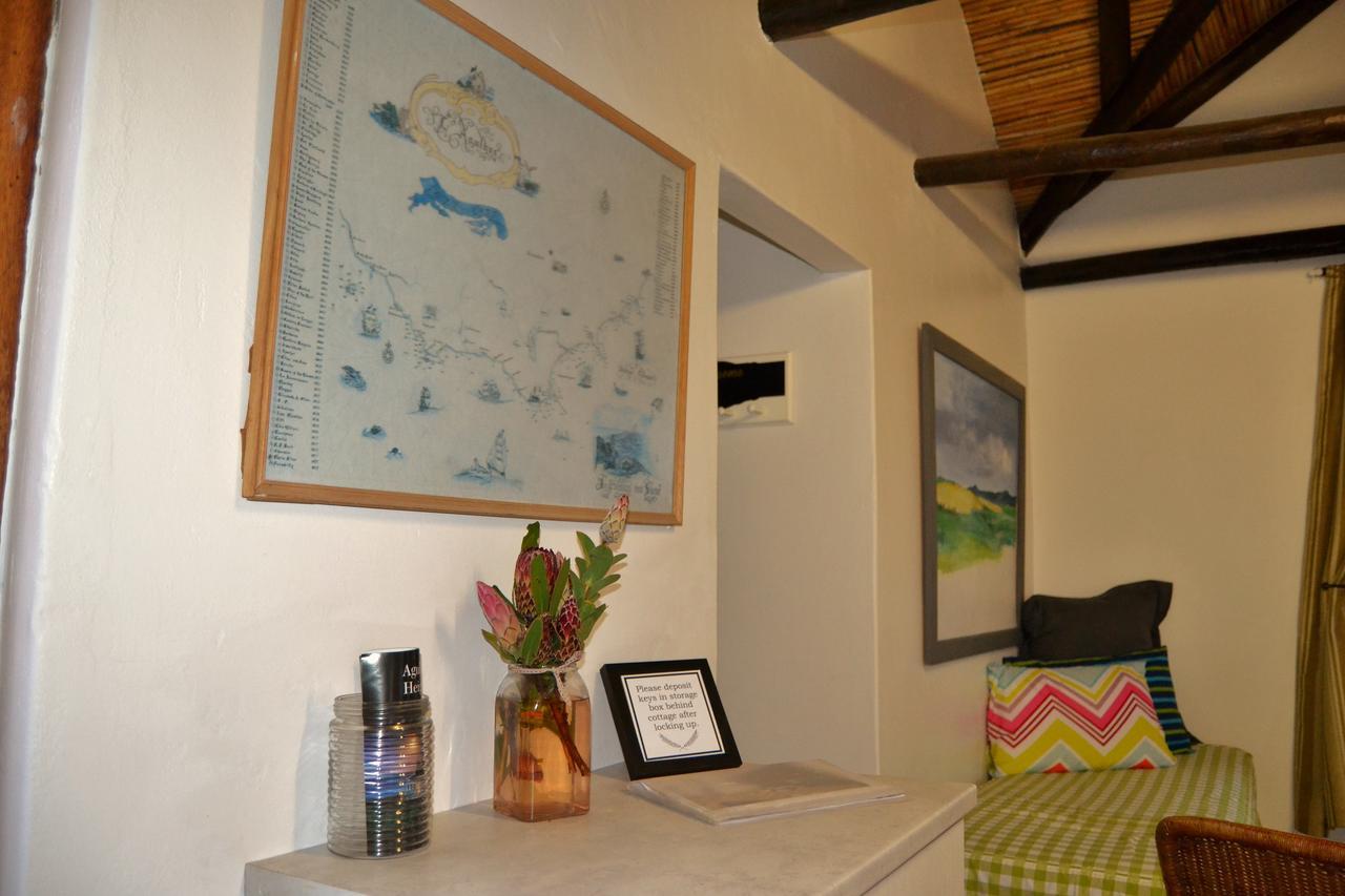 Agulhas Heights Self-Catering Cottages Exteriör bild