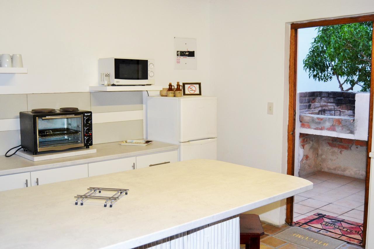 Agulhas Heights Self-Catering Cottages Exteriör bild