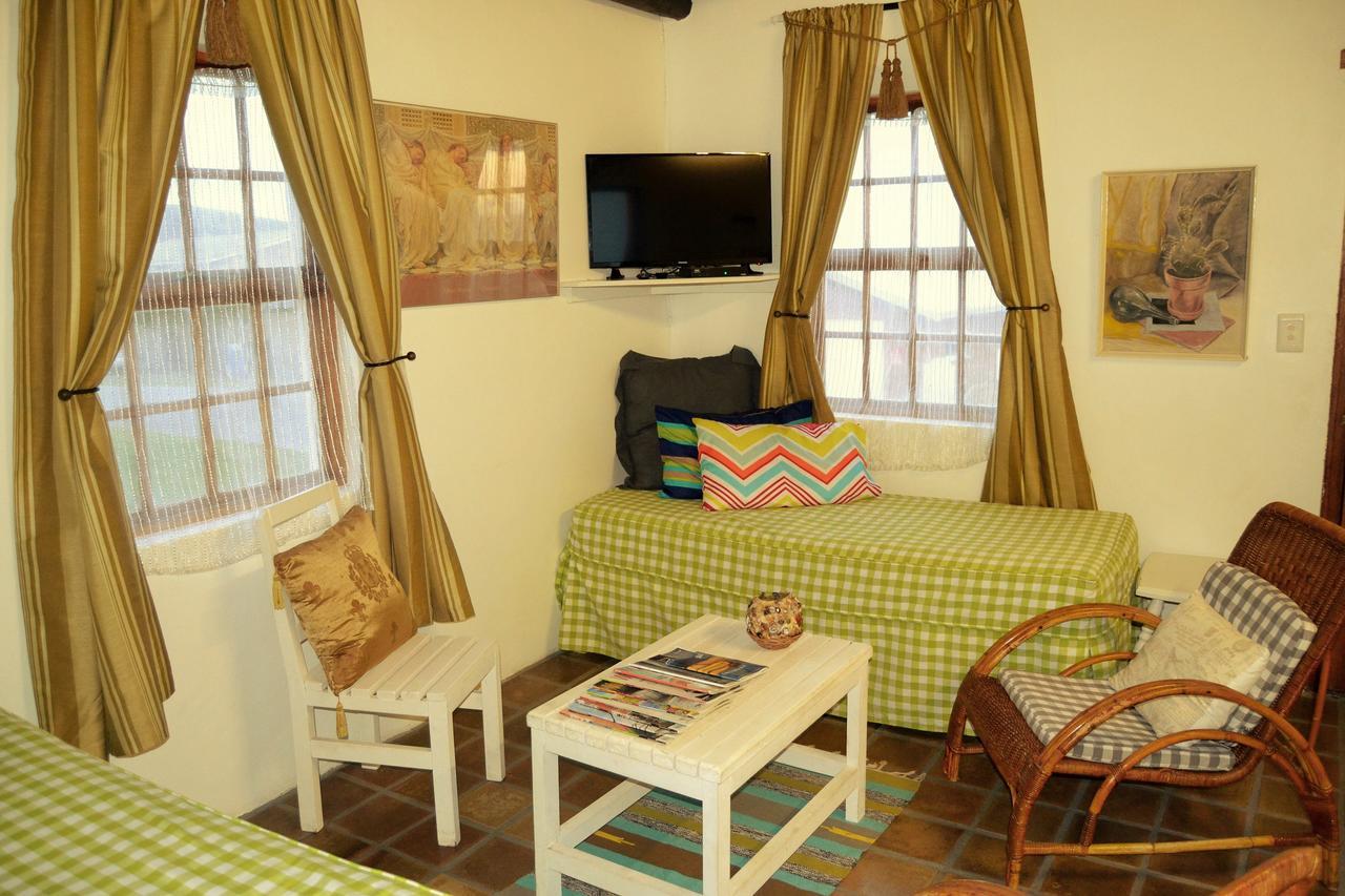 Agulhas Heights Self-Catering Cottages Exteriör bild