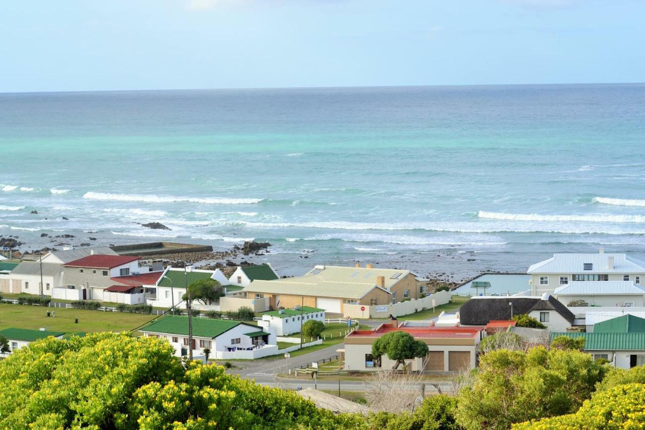 Agulhas Heights Self-Catering Cottages Exteriör bild