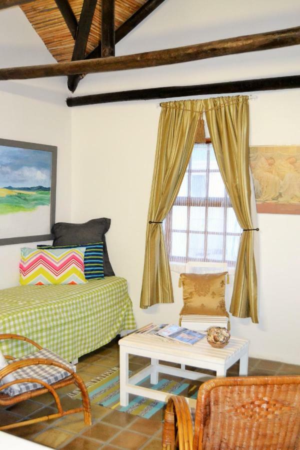 Agulhas Heights Self-Catering Cottages Exteriör bild